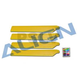 HD123D 120 Main Blades-Yellow